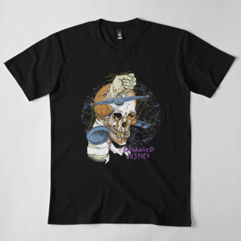 Тениска Damaged Justice