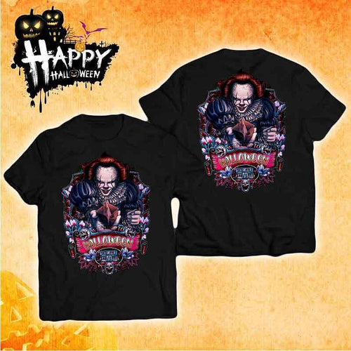 Тениска Halloween Clown