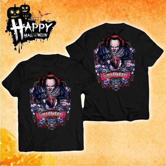 Тениска Halloween Clown