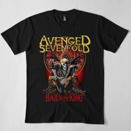 Тениска Avenged