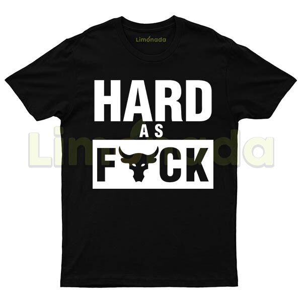 Тениска Hard as F