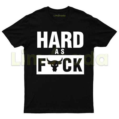 Тениска Hard as F