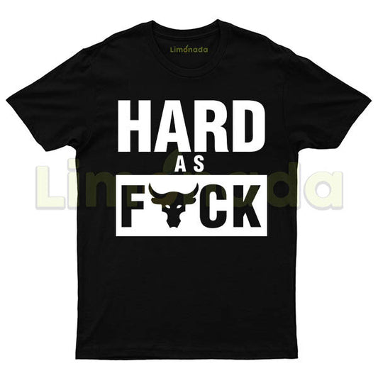 Тениска Hard as F