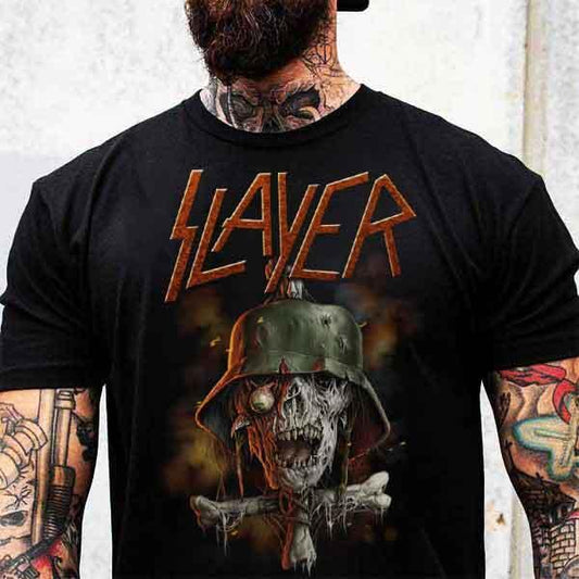 Тениска Slayer Dead