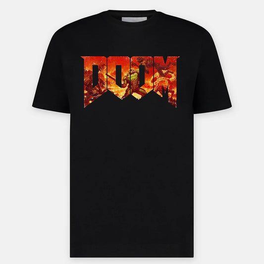 Тениска Doom3