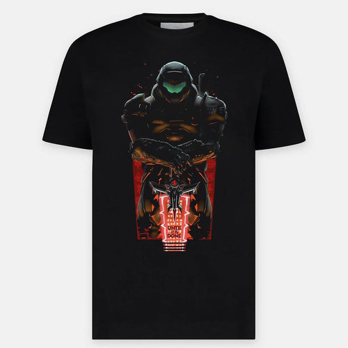 Тениска Doom4