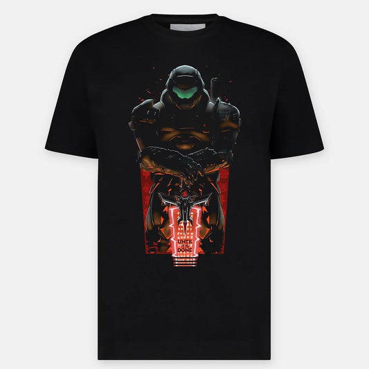 Тениска Doom4