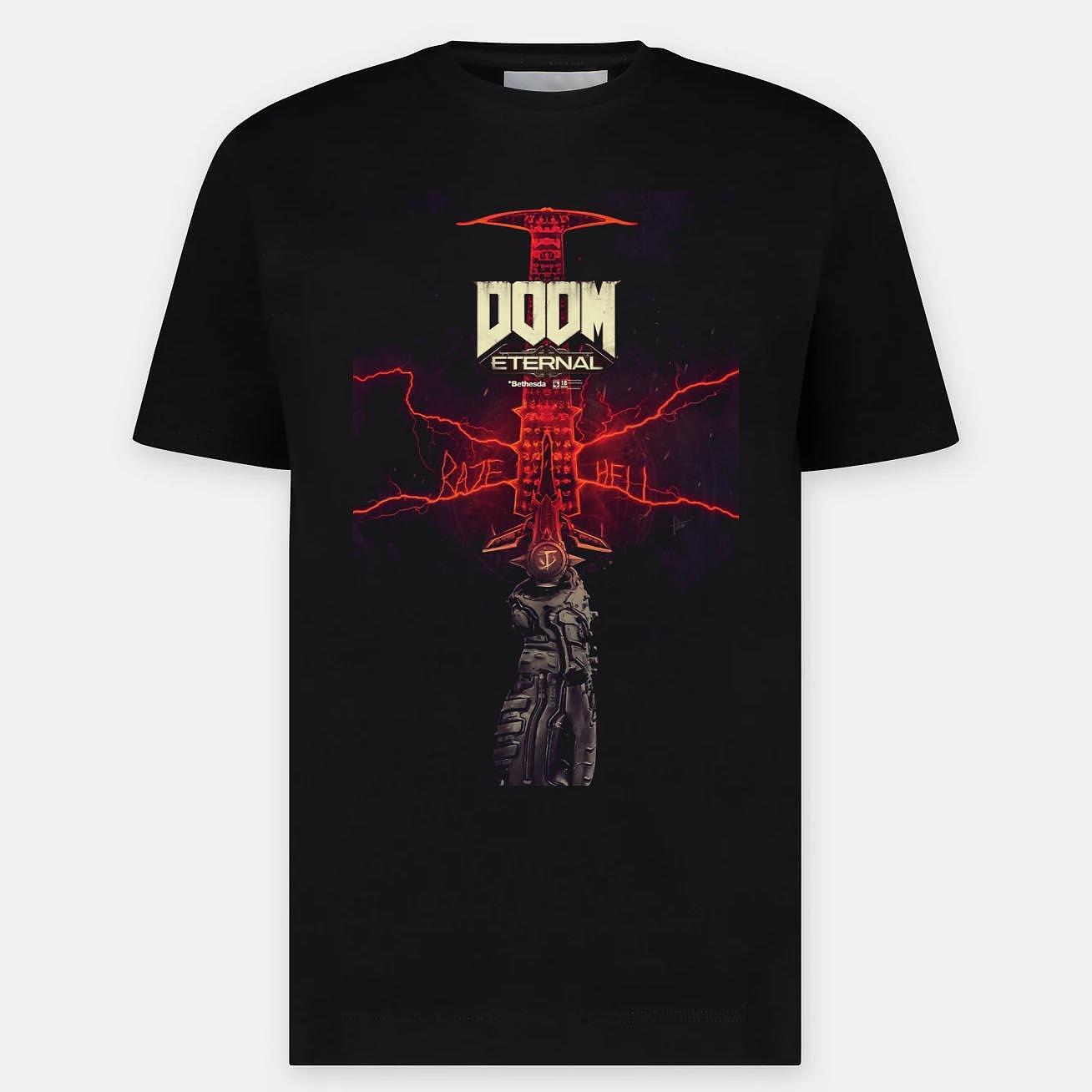 Тениска Doom5