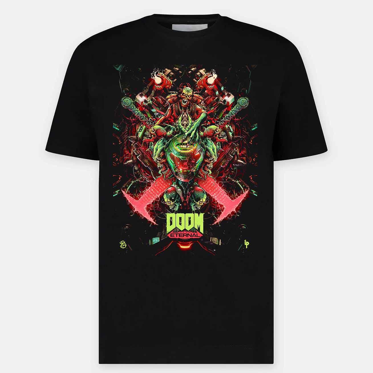 Тениска Doom7