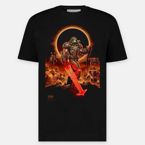 Тениска Doom9