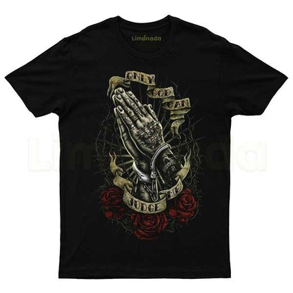 Тениска Only God Can Judge Me