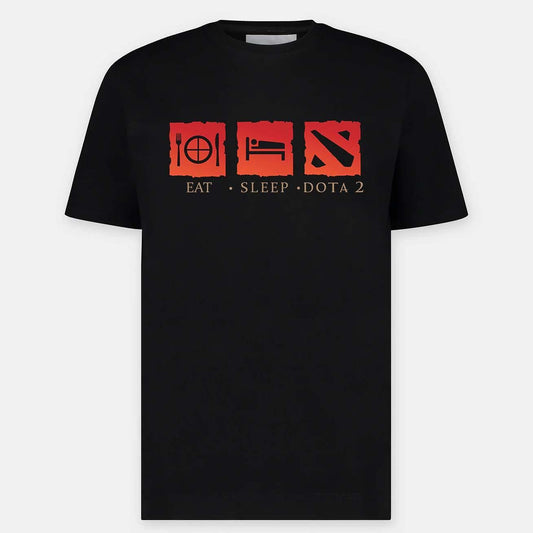 Тениска Dota 2 h
