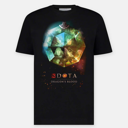 Тениска Dota 2 j