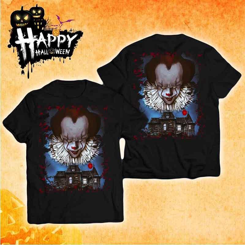 Тениска Dancing Clown 2