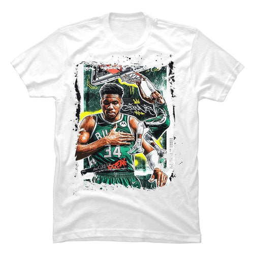 Тениска Giannis