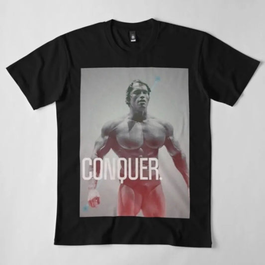Тениска Conquer