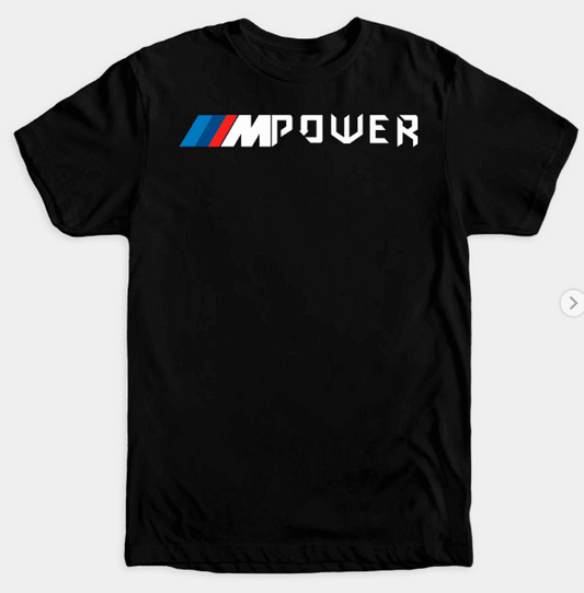 Тениска M Power 4