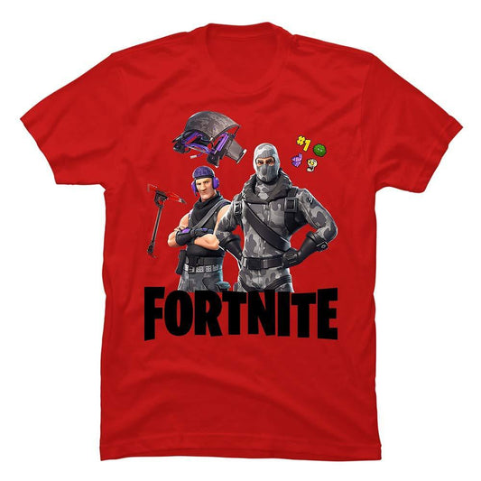Тениска Fortnite101