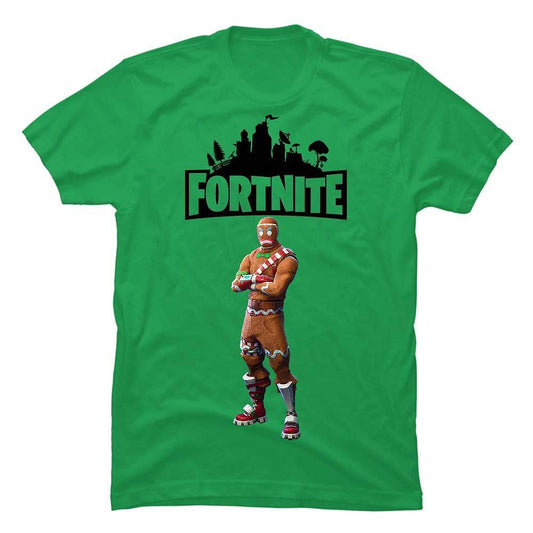 Тениска Fortnite123