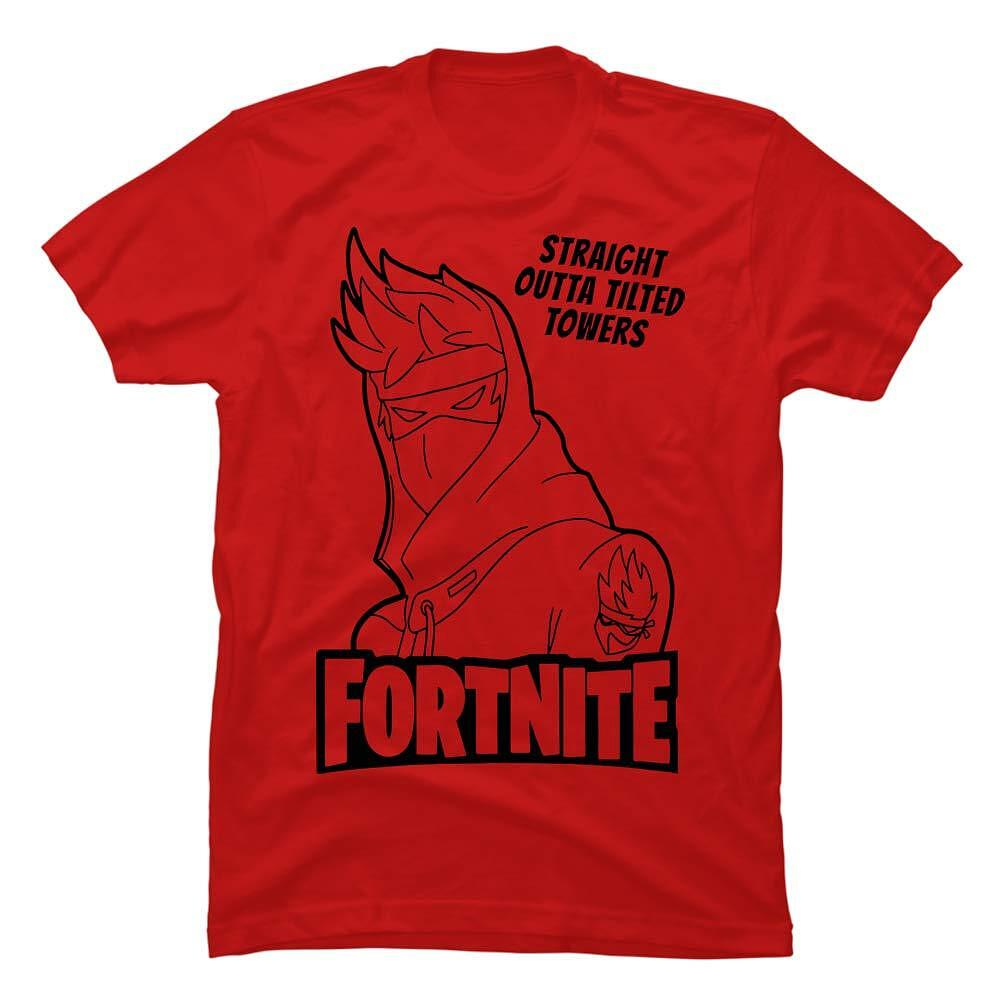 Тениска Fortnite127