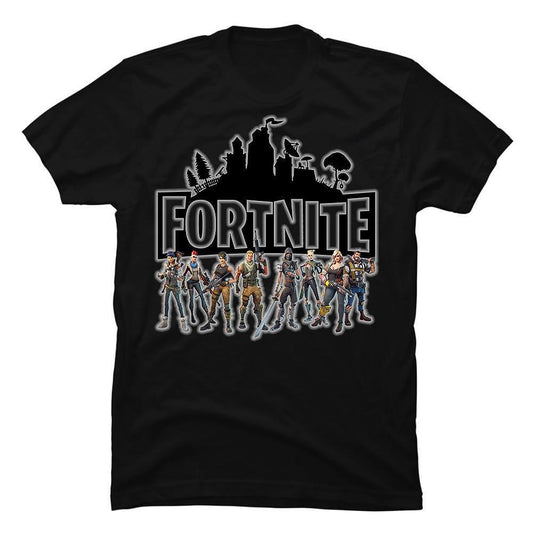 Тениска Fortnite142