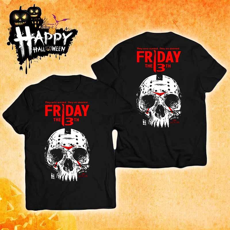 Тениска Friday The 13th 2