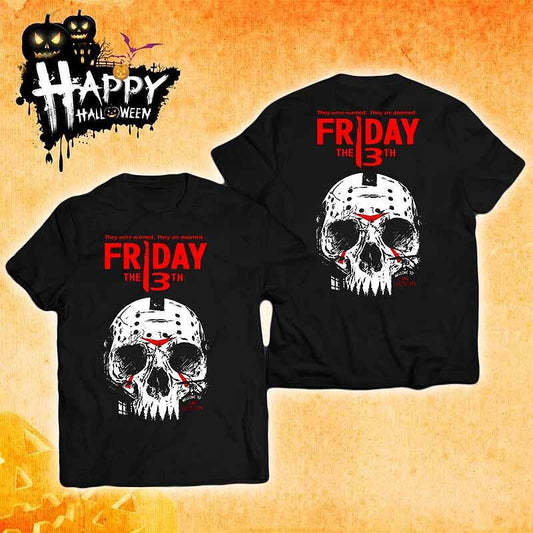 Тениска Friday The 13th 2