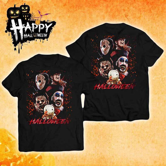 Тениска Halloween 2