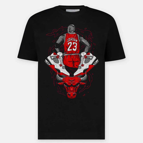 Тениска 23 Bulls