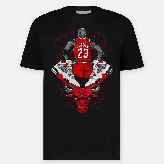 Тениска 23 Bulls