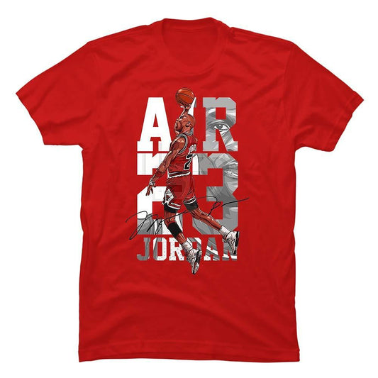 Тениска Air Red