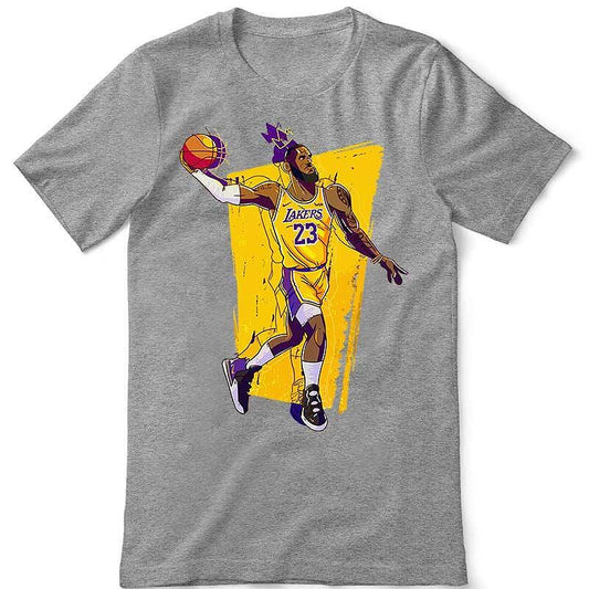 Тениска LBJ g