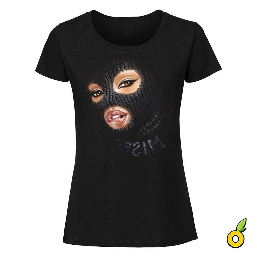 Тениска Girl Bandit 2