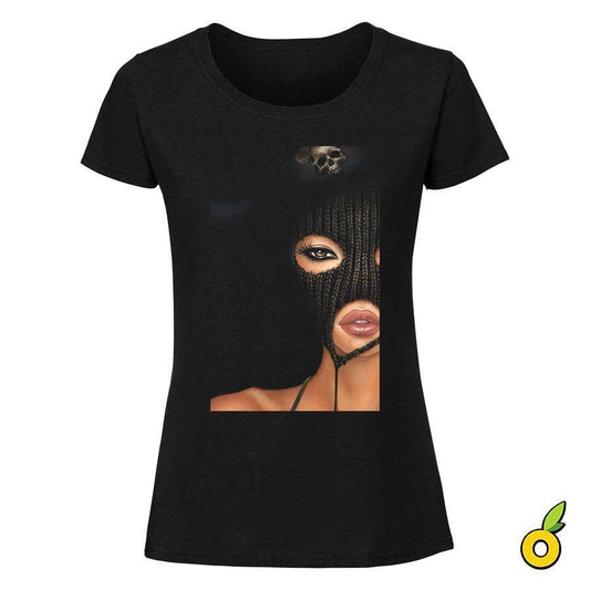 Тениска Girl Bandit
