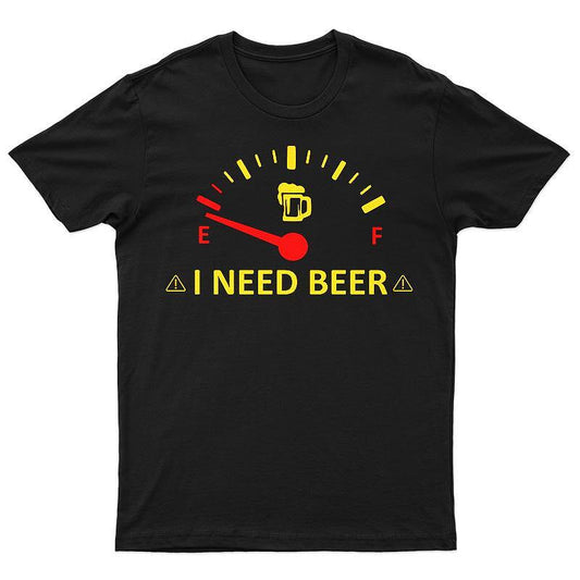 Тениска I Need Beer