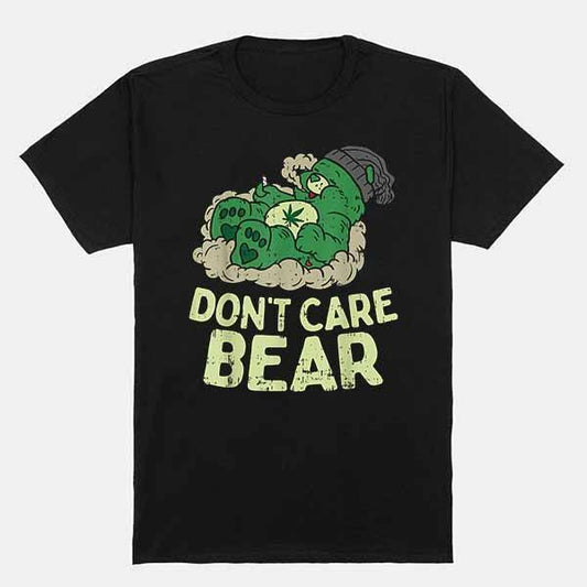 Тениска Don't Care Bear