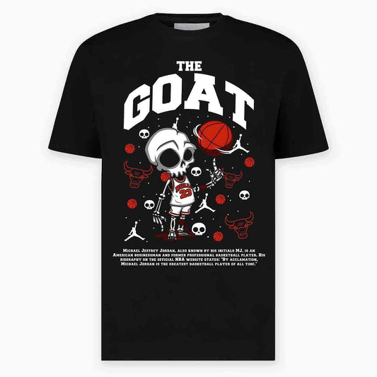 Тениска The GOAT