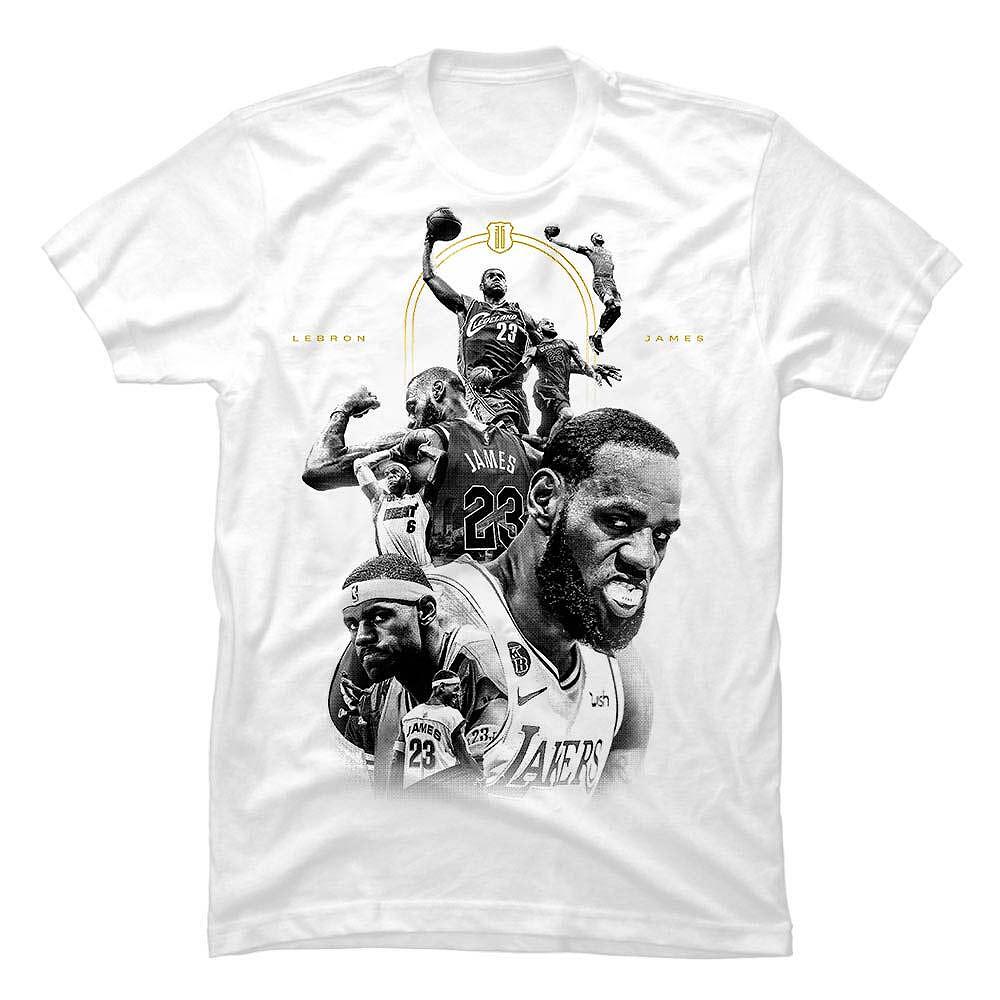 Тениска LBJ