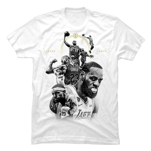 Тениска LBJ
