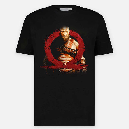 Тениска God Of War11