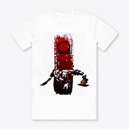 Тениска God Of War13