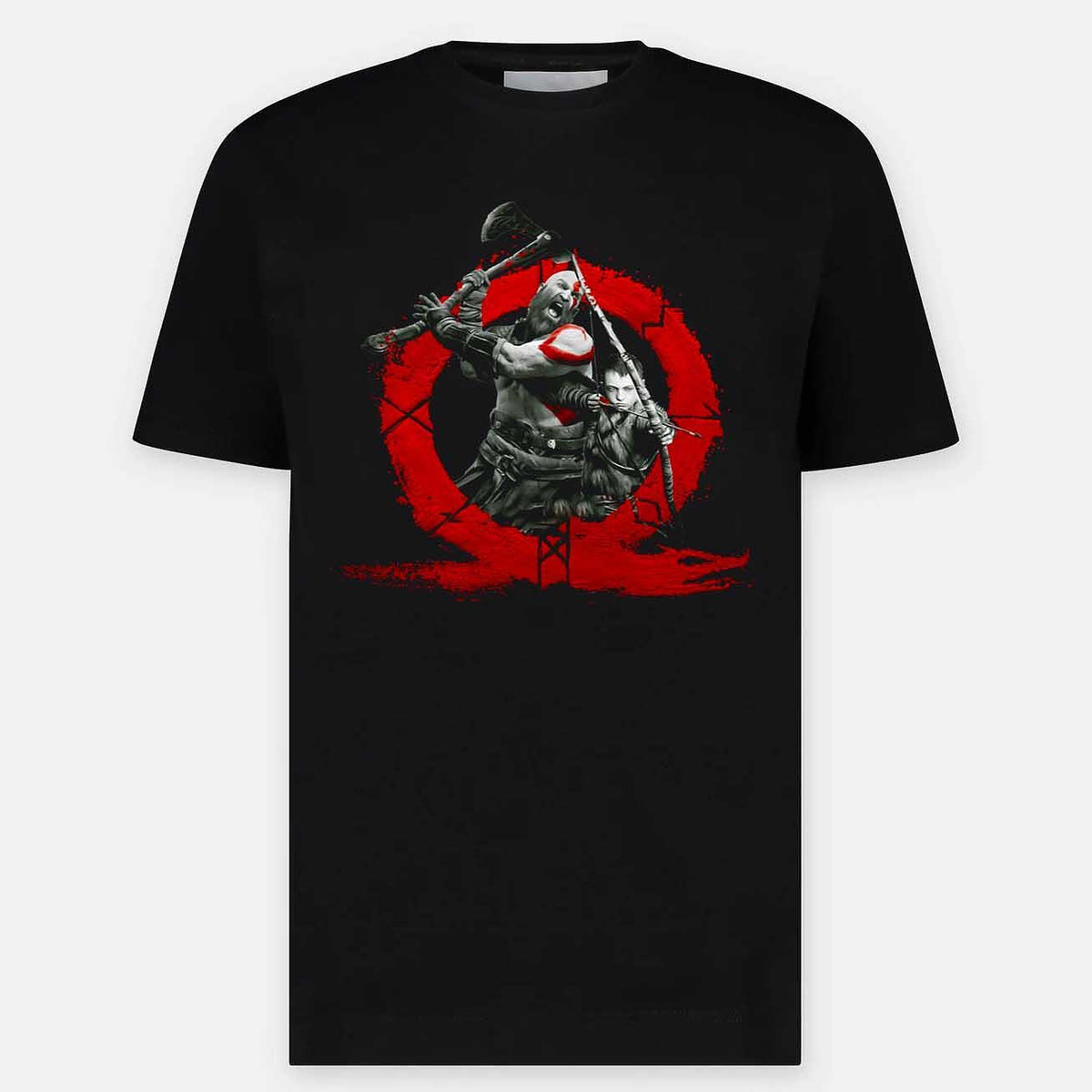 Тениска God Of War3