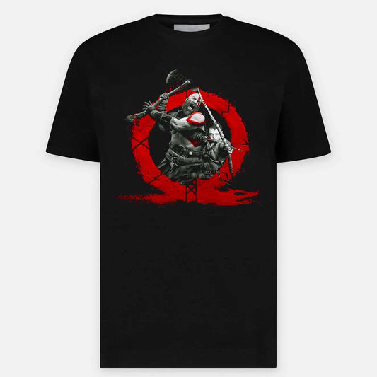 Тениска God Of War3