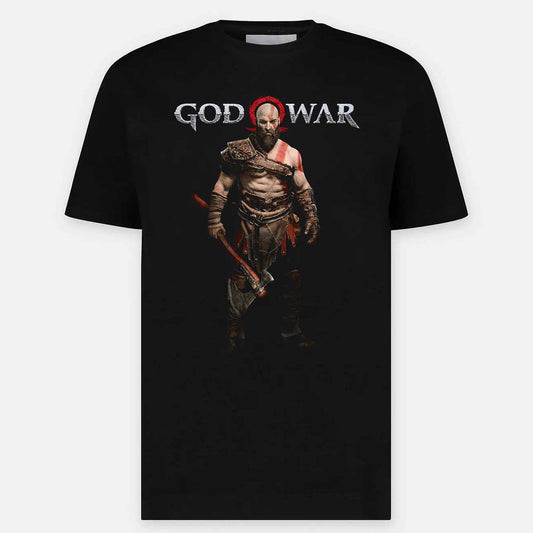 Тениска God Of War5