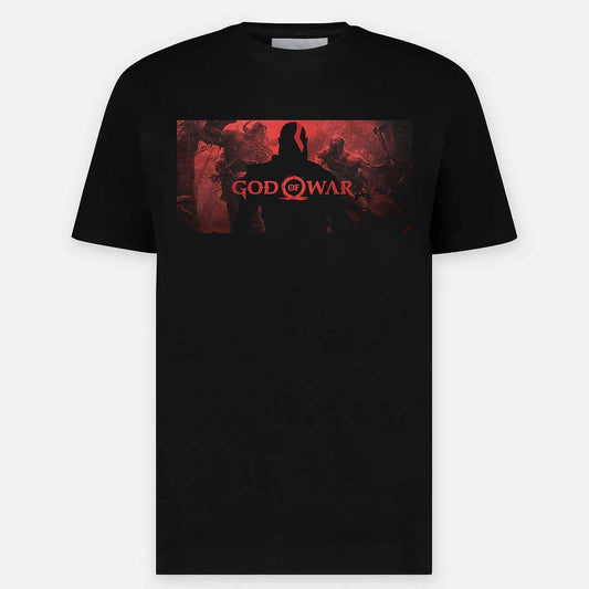 Тениска God Of War6