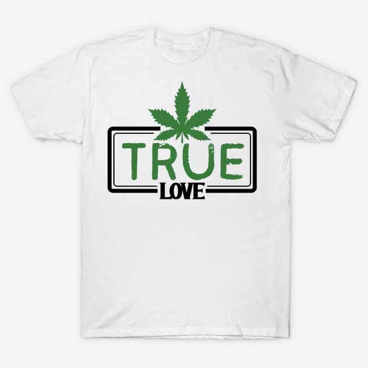 Тениска True Love