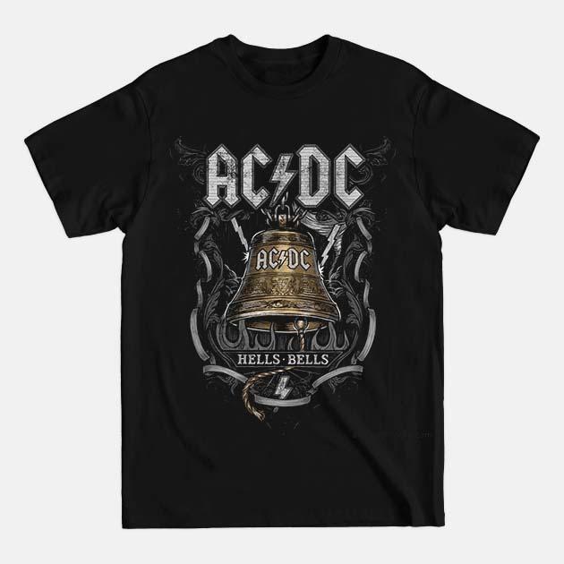 Тениска AC DC
