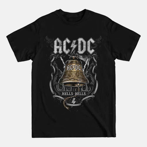 Тениска AC DC