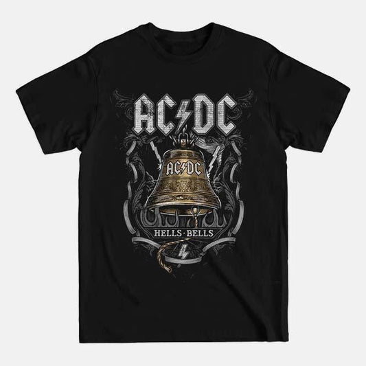 Тениска AC DC