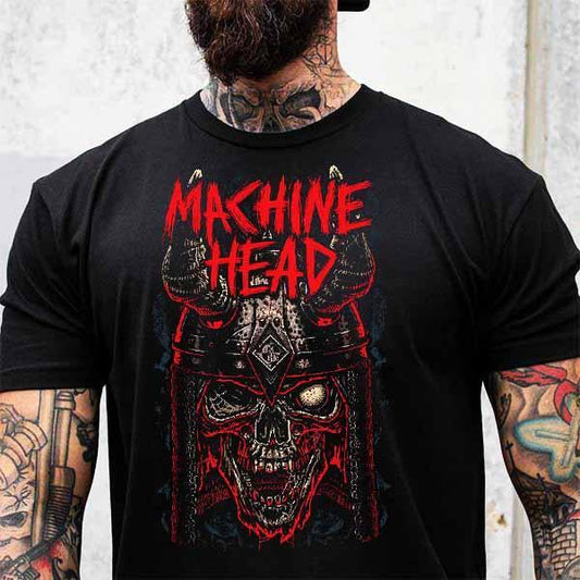 Тениска Machine Head